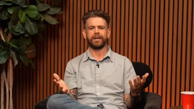 Jack Osbourne Defends Attendance at White House UFC Event: “I’m Sorry You Weren’t Invited”