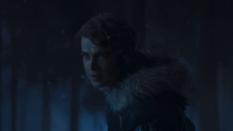 Hayden Christensen says Star Wars boss Dave Filoni understands Anakin Skywalker "even better" than him, but still takes his ideas on board
