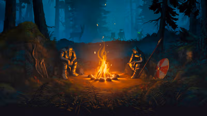 Valheim 1.0 review - The Deep North is gorgeous, if you can handle the journey