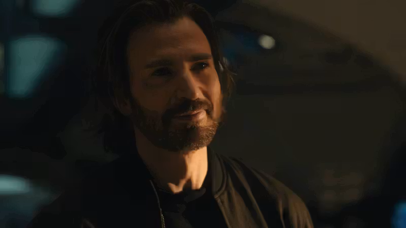 Chris Evans says Steve Rogers has a "brutal" arc in Avengers: Doomsday, and the Russo brothers "beat the crap" out of his Marvel character