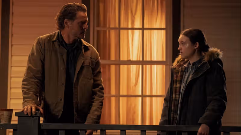 Spider-Man's Sam Raimi almost made a Last of Us movie with a Game of Thrones star as Ellie, and the resurfaced poster reveals what could have been