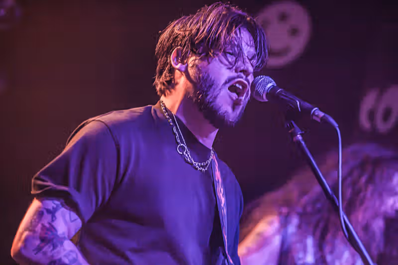 Wavves to Rerecord Say Anything Collab Album Following Max Bemis Allegations