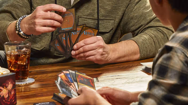 MTG head designer Mark Rosewater shuts down possibility of MTG Harry Potter set, saying it's "very unlikely"