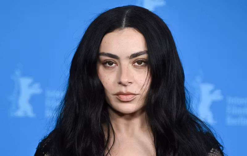 Watch Charli XCX debut new ‘Music, Fashion, Film’ songs at pop-up Brooklyn gig