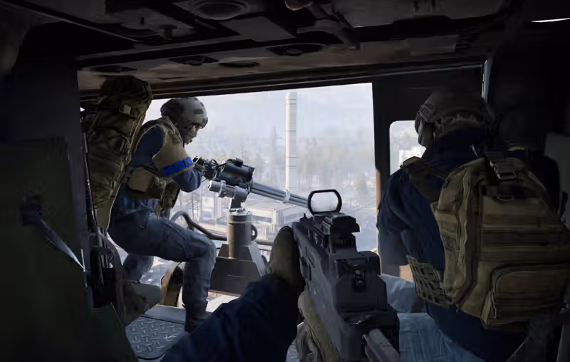 ‘Call Of Duty’ and ‘Battlefield’ rival ‘Wardogs’ has had a huge launch despite queue to play