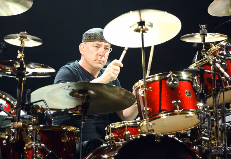 Neil Peart Documentary No One’s Disciple Gets First Trailer