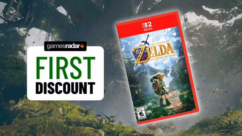 Hey, Listen! The Legend of Zelda Ocarina of Time remake is already $10 off at Amazon