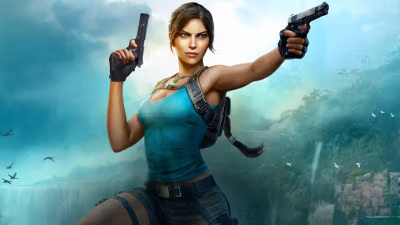 Tomb Raider: Legacy of Atlantis isn't classic Lara Croft, but it manages to dodge the worst excesses of modern action game hand-holding