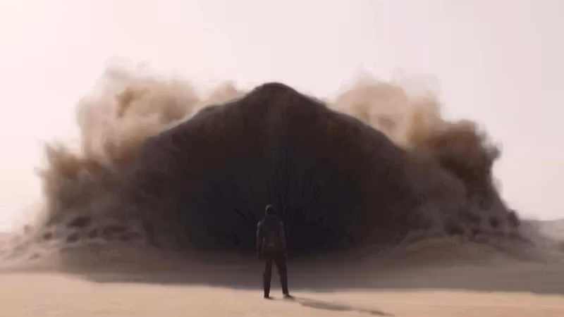 Conspiracies and regrets abound in Dune: Part Three trailer