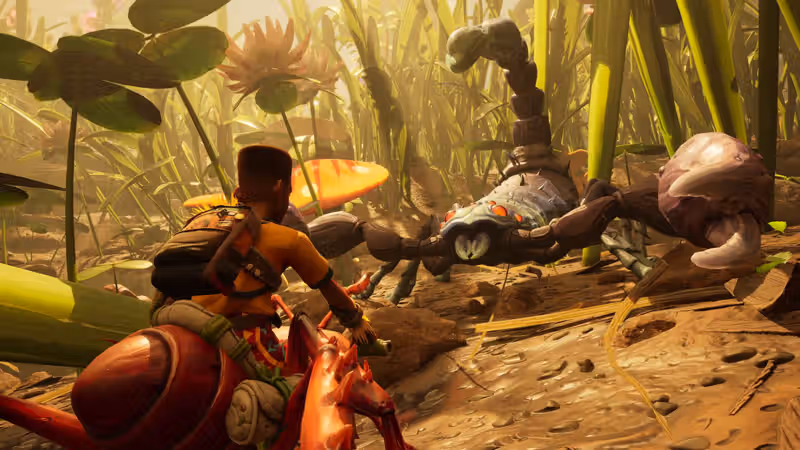 Grounded 2's second year of early access includes base moving, an expanded map, and plenty of secrets Obsidian's still teasing