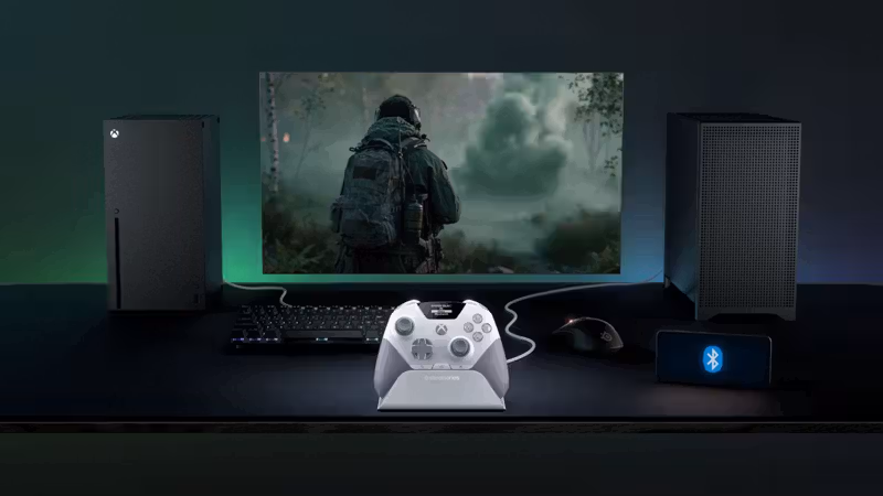 SteelSeries launches a seriously impressive controller for Xbox and PC, but at $259 / £229, the Aeon Pro has an uphill battle ahead of it