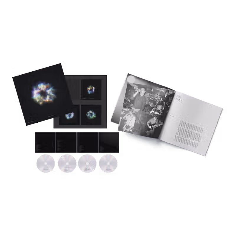 Joy Division’s “Eternal (Live)” Announced — A 14CD/2DVD Box Set Featuring 16 Performances and Previously Unseen Footage