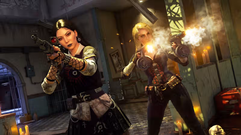 Battle royale goes grunge: there's a new PUBG game and it's set in the '90s