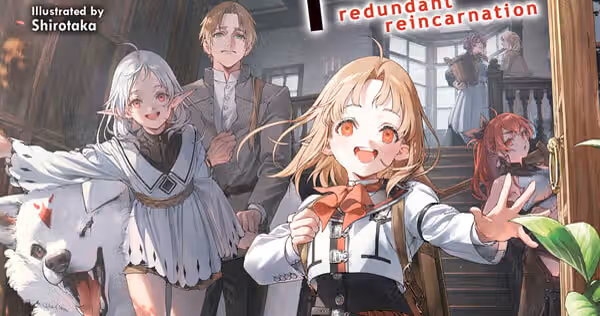 Mushoku Tensei: Redundant Reincarnation Epilogue Novels End With 4th Volume