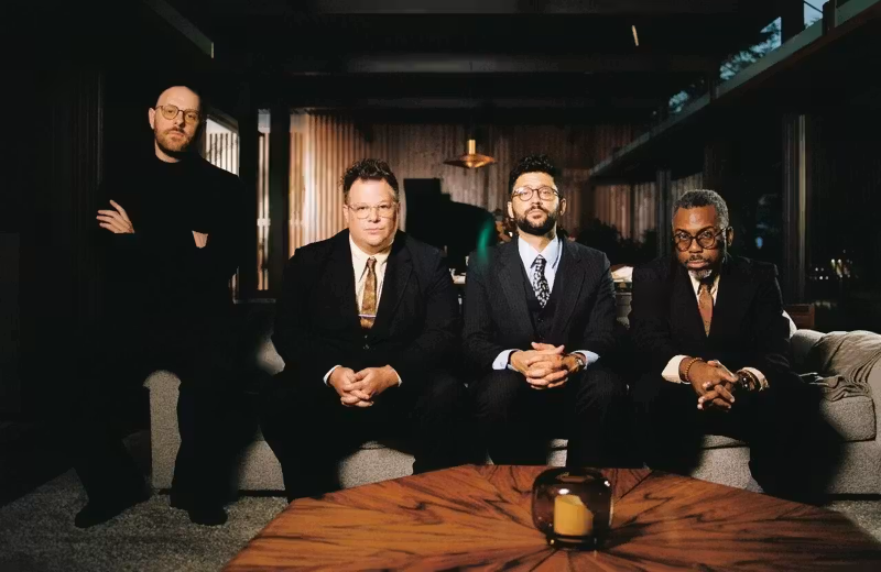 Kenny Beats’ group FATHERS announce debut album, share “PEARL”