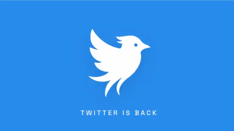 New Twitter launches, says Musk's X gave up the name
