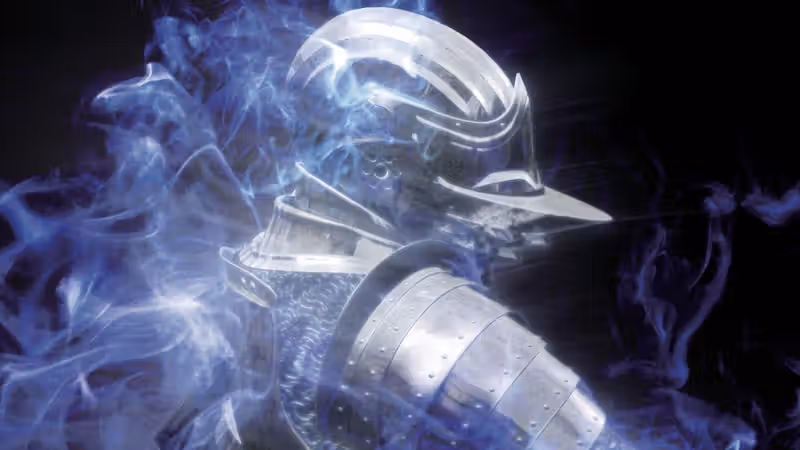 FromSoftware sleuth unearths earliest footage of Demon's Souls to date: A prototype with a first person camera mode