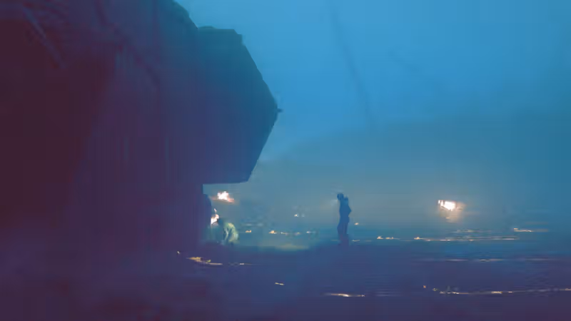 Alien Isolation 2's new outdoor areas are there to "support the iconic cat-and-mouse game"