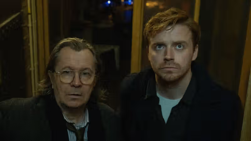 The Slow Horses cast keeps dropping hints that Jack Lowden has been cast as the new James Bond