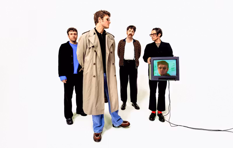 Yard Act share revitalising single ‘New Beginnings’: “Celebrate the new, because you can’t go back”