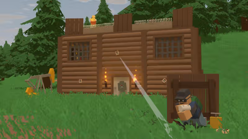 Blocky zombie survival sim Unturned releases its source code so players can build a 'lasting legacy' for the game 'regardless of the changes we make'