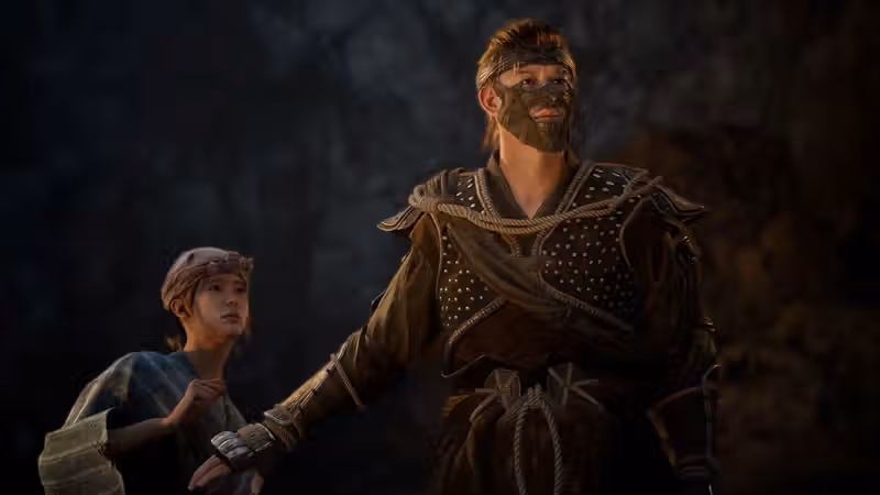 Tarae: The Unbound is an 'Eastern dark fantasy' action RPG, and I for one am here for K-Diablo