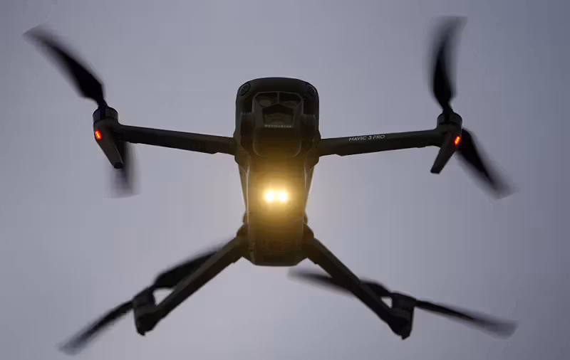 Trump’s 100% drone tariff has cops and firefighters panicking