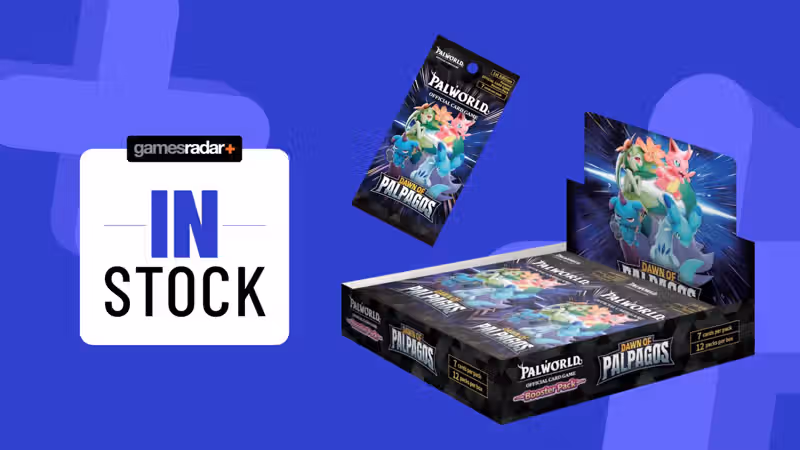 Where to buy Palword TCG, Dawn of Palpagos stock wiped after launch