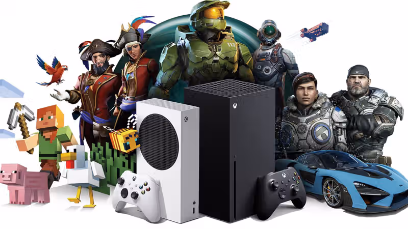 Xbox is preparing a "family of devices" for next-gen Project Helix, according to CEO Asha Sharma
