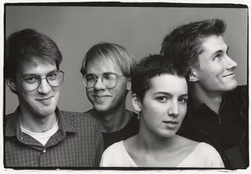 Velocity Girl announce ‘1989 – 1992’ early recordings comp, share “Forgotten Favorite”