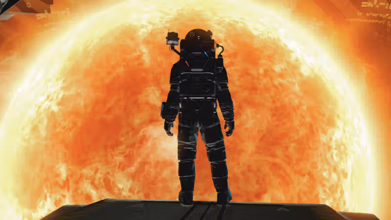 No Man's Sky overhauls space after conquering basically everything else