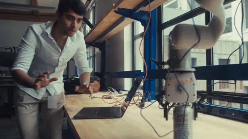 Anthropic's new hardware standard lets AI agents control the physical world