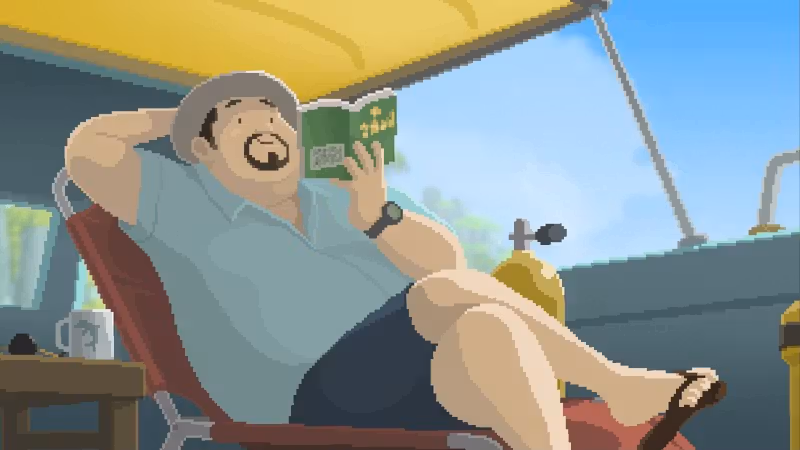 Dave the Diver has now sold more than 10 million copies, Mintrocket 'can't wait to share our future plans'