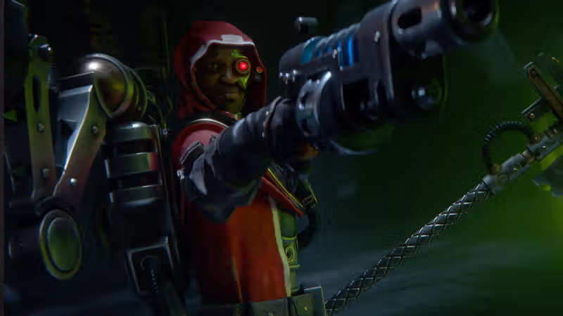 You won't be playing Dawn of War 4 in September, as launch date gets pushed back