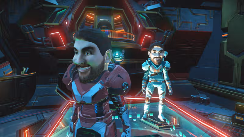 Sean Murray says No Man's Sky's record player count wasn't the true peak for him – it was seeing the team "solving problems" and "just meshing together"
