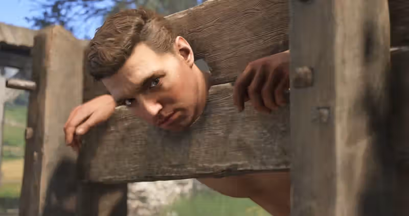 Kingdom Come: Deliverance director says DLSS 5 does right by KCD 2, 'people are crazy' for thinking it's AI slop