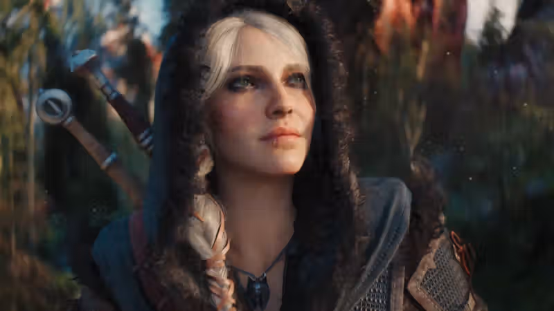 The Witcher 4 is 'targeting' a 2028 release