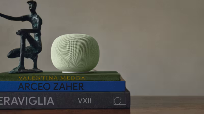 Ten months later, the $100 Google Home Speaker is finally available for preorder