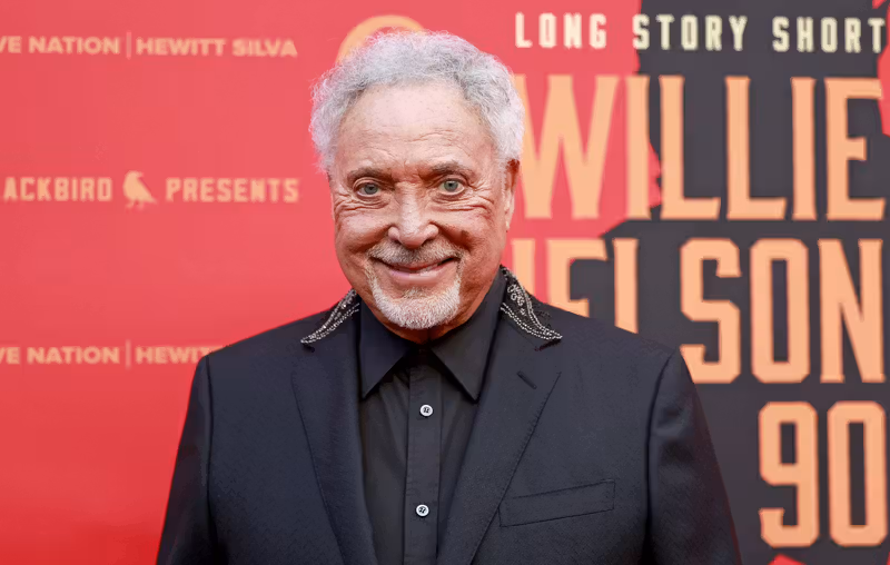 Tom Jones dropped from ‘The Voice UK’ after 14 years as a judge