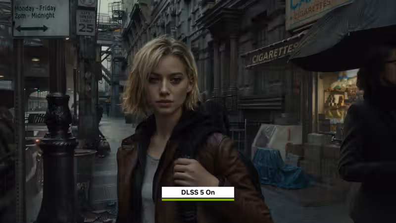 You can now apply DLSS 5 to your entire desktop with a free app and it even works with RTX 30-series cards