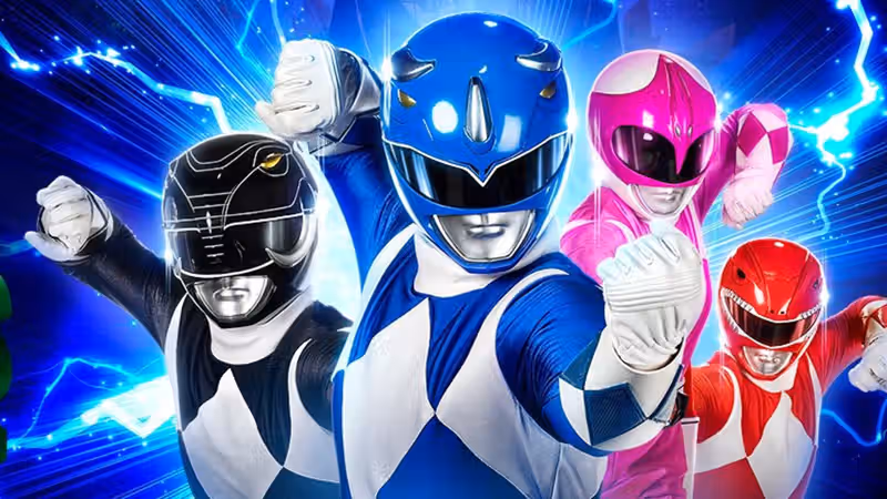 Disney's Power Rangers series is already dead, reportedly for budget reasons