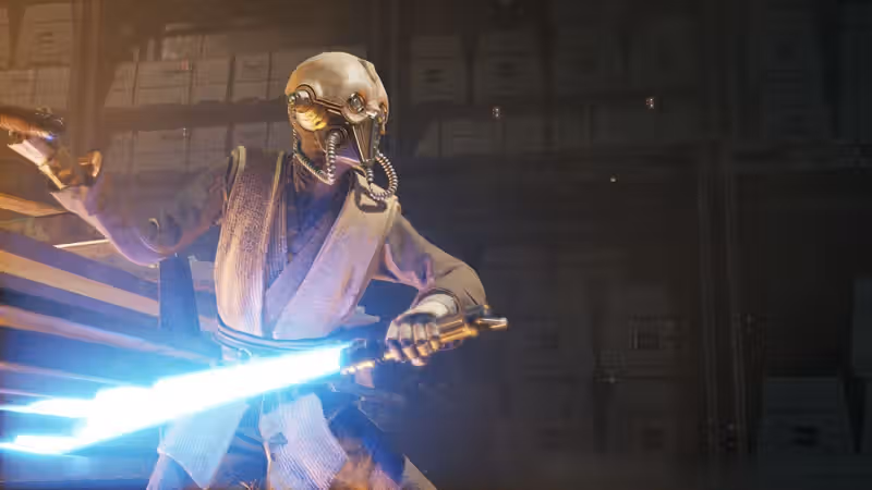 12 hours in, Star Wars Zero company is a solid strategy RPG, but it's missing XCOM 2 or Baldur's Gate 3's spark
