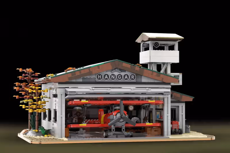 LEGO Ideas July 5 Update