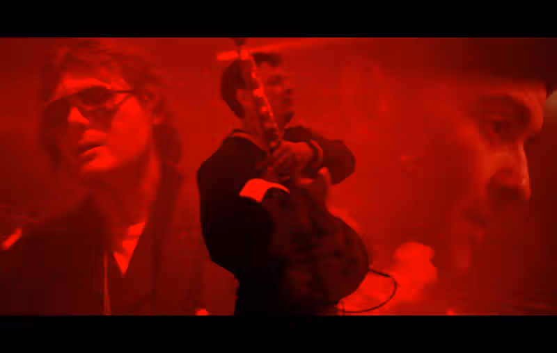 Manic Street Preachers tell us about their “vicious” ‘The Holy Bible’ live album and film