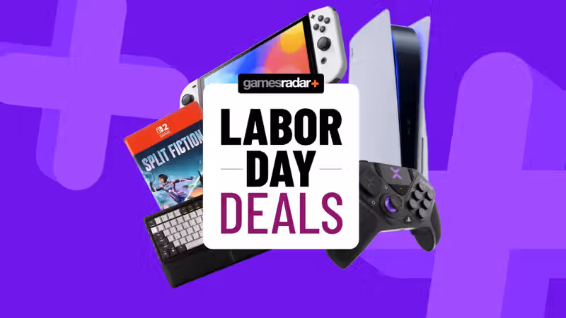 Best Buy's Labor Day sales hit PS5 and Nintendo Switch, but these are the 8 deals gamers need to know about
