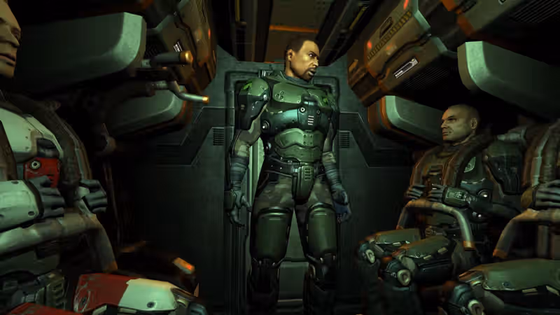 Cancelled Quake 4 expansion gets surprise GitHub release after former XCOM 2 developer discovers it on an old hard drive: 'This essentially saved my life'