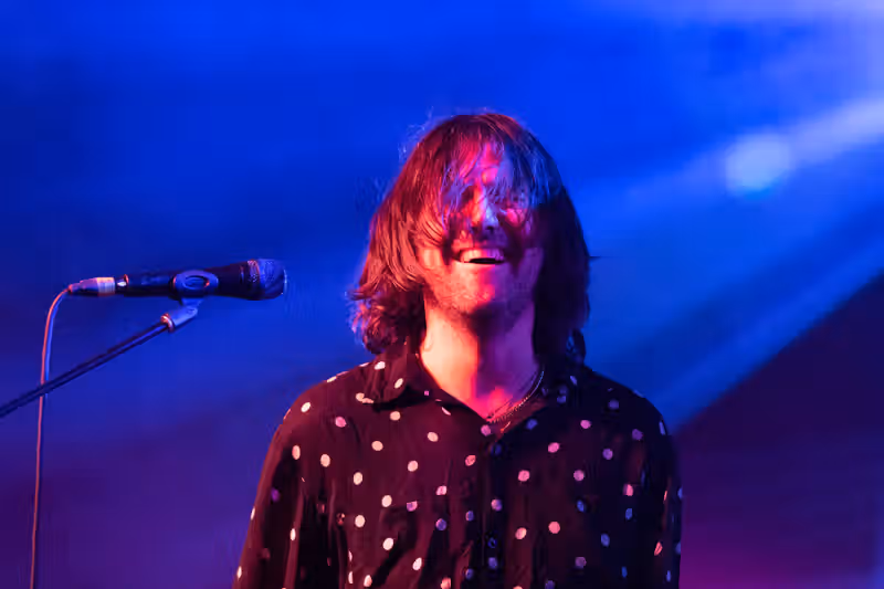 Conor Oberst Made a Short Film Featuring Phoebe Bridgers