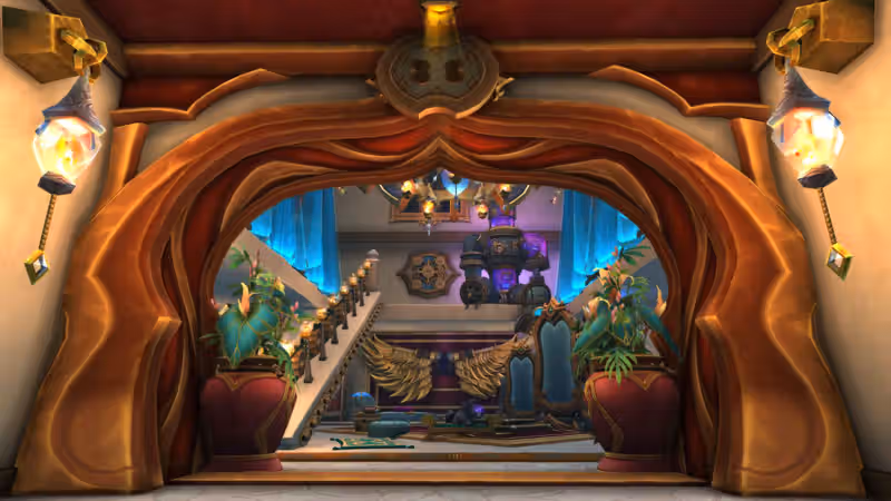10 tips from a World of Warcraft art lead for getting started creating amazing houses in WoW