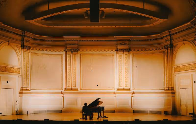 Premiere and MUBI release details announced for Cameron Winter’s Paul Thomas Anderson-directed ‘Live At Carnegie Hall’ film