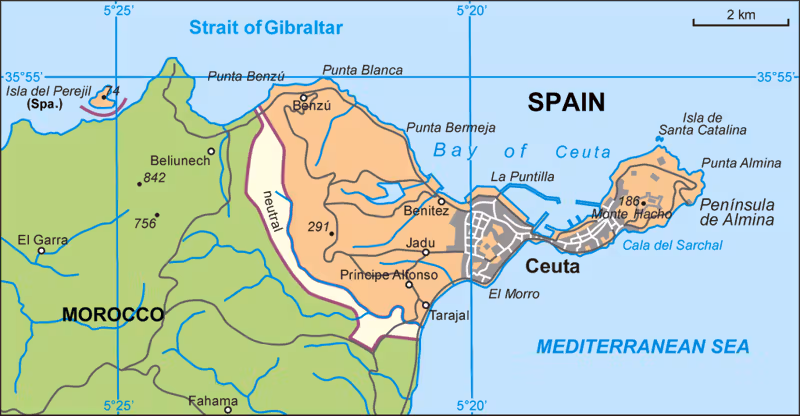 How the Ceuta Border Crossing Incident Immediately Played Into the Hands of Spain’s Far Right